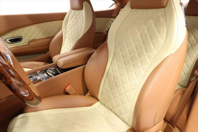 used 2016 Bentley Continental GT car, priced at $75,985