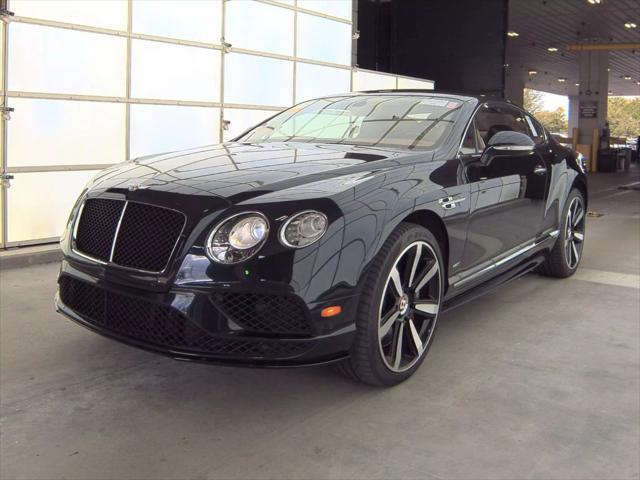 used 2016 Bentley Continental GT car, priced at $75,985