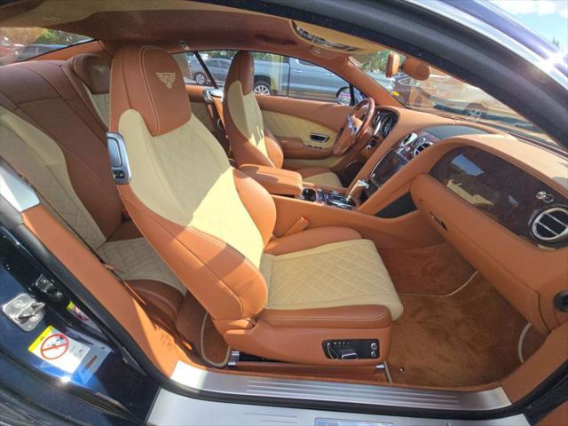 used 2016 Bentley Continental GT car, priced at $75,985
