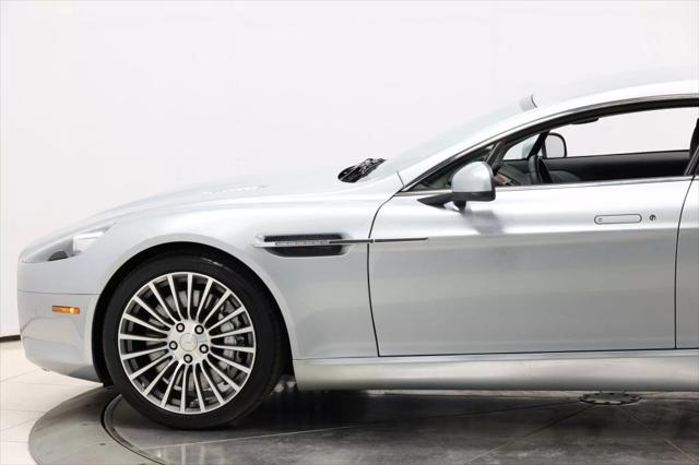 used 2011 Aston Martin Rapide car, priced at $57,985