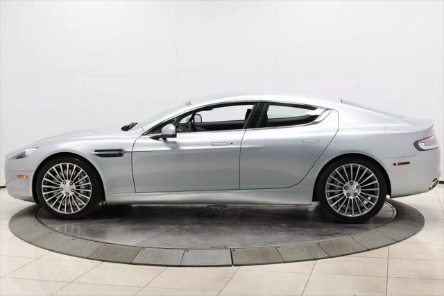 used 2011 Aston Martin Rapide car, priced at $57,985