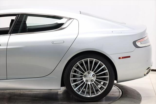 used 2011 Aston Martin Rapide car, priced at $57,985