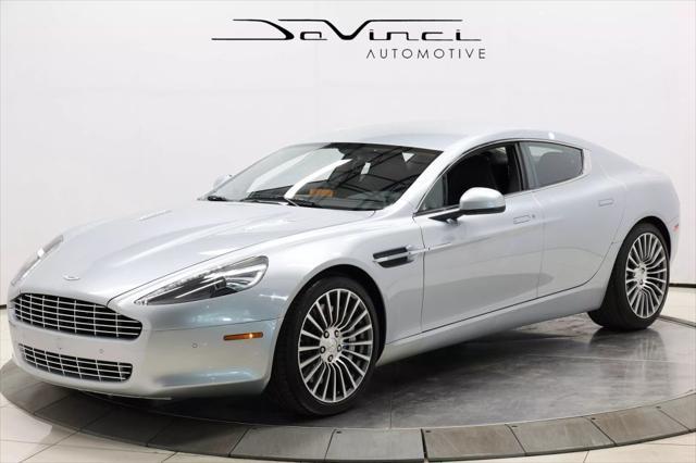 used 2011 Aston Martin Rapide car, priced at $57,985