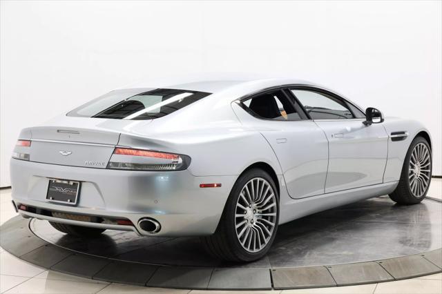 used 2011 Aston Martin Rapide car, priced at $57,985