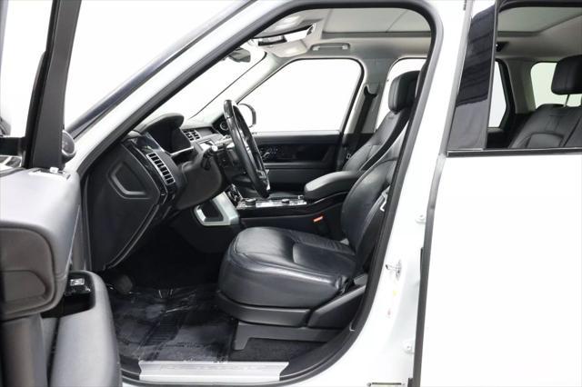 used 2018 Land Rover Range Rover car, priced at $34,999