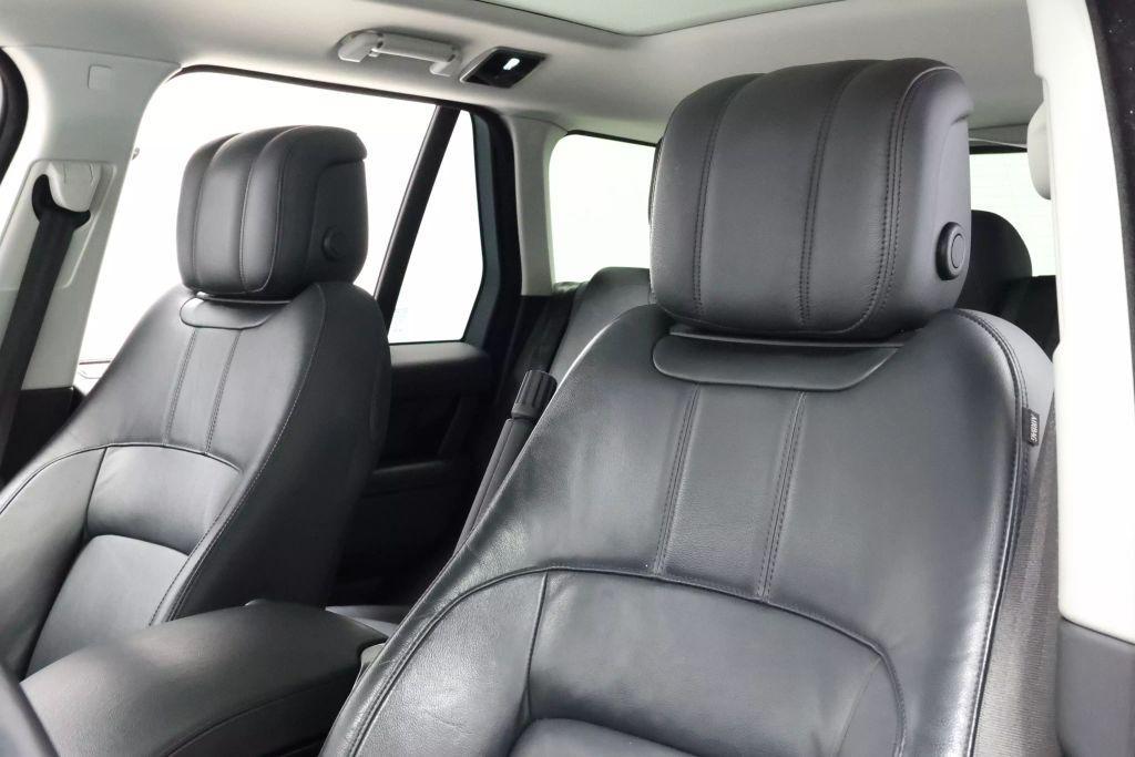 used 2018 Land Rover Range Rover car, priced at $30,985