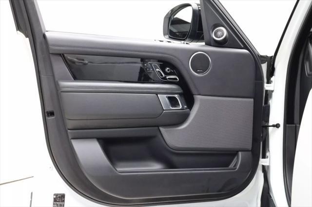 used 2018 Land Rover Range Rover car, priced at $34,999