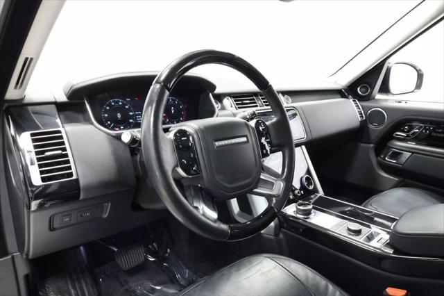used 2018 Land Rover Range Rover car, priced at $34,999