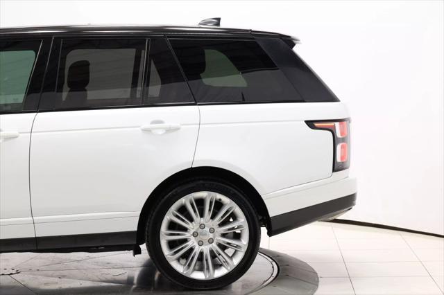 used 2018 Land Rover Range Rover car, priced at $34,999