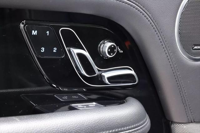 used 2018 Land Rover Range Rover car, priced at $34,999