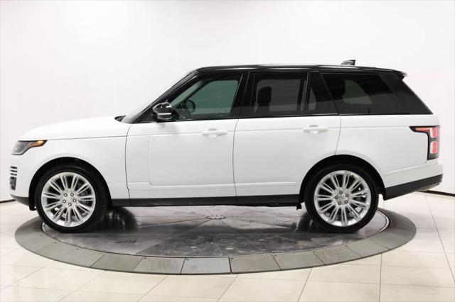 used 2018 Land Rover Range Rover car, priced at $34,999