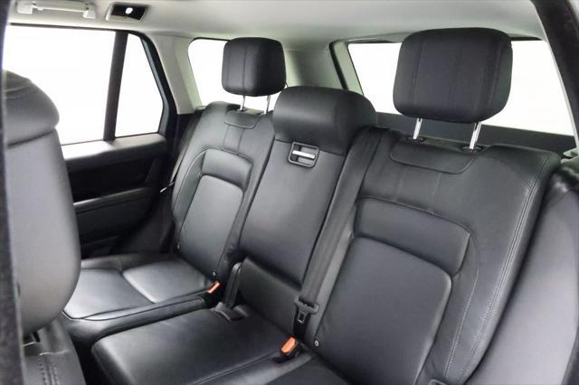 used 2018 Land Rover Range Rover car, priced at $34,999