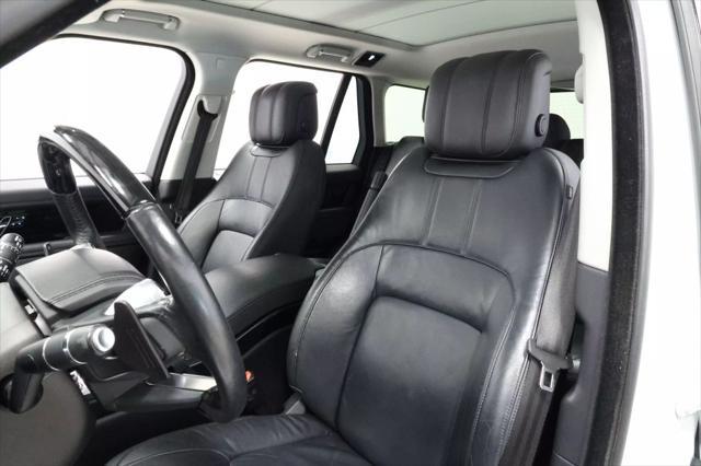 used 2018 Land Rover Range Rover car, priced at $34,999