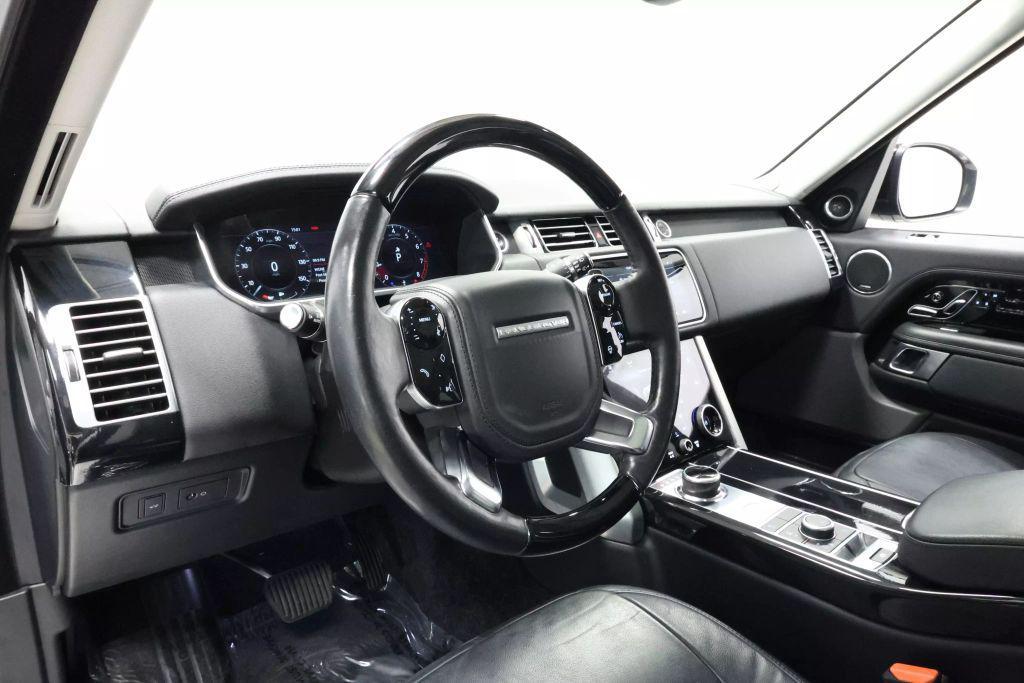 used 2018 Land Rover Range Rover car, priced at $30,985