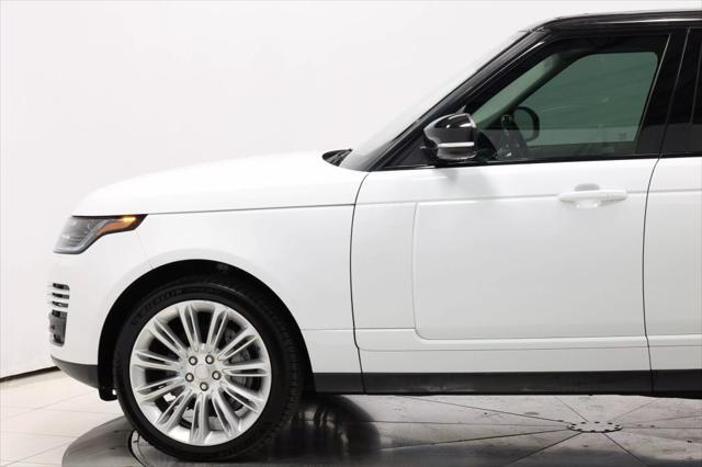 used 2018 Land Rover Range Rover car, priced at $34,999