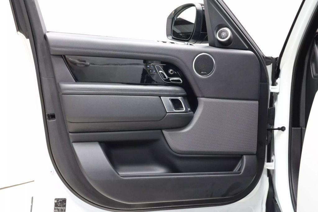used 2018 Land Rover Range Rover car, priced at $30,985