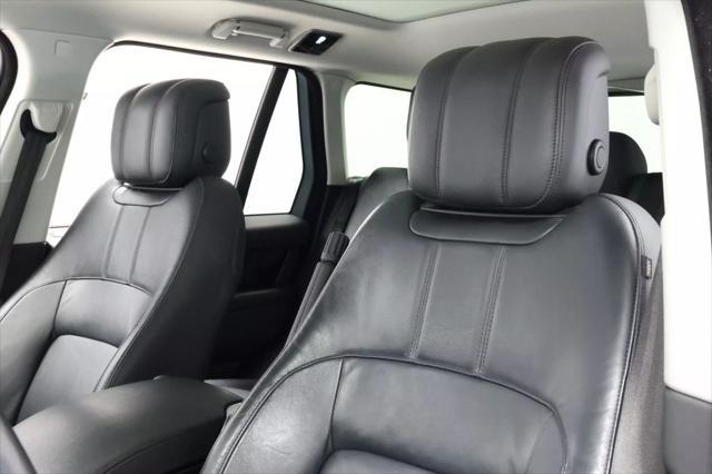used 2018 Land Rover Range Rover car, priced at $34,999