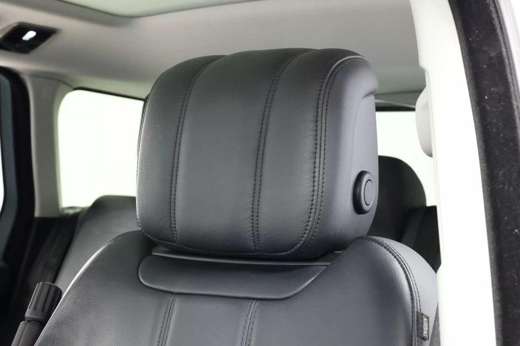 used 2018 Land Rover Range Rover car, priced at $30,985