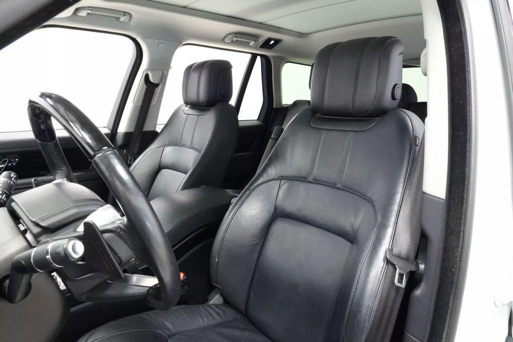 used 2018 Land Rover Range Rover car, priced at $30,985