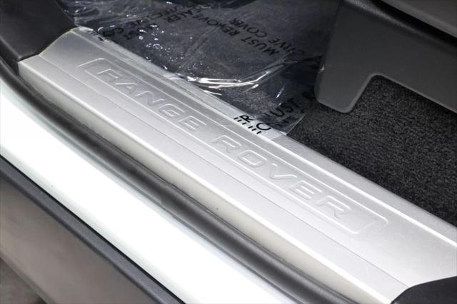 used 2018 Land Rover Range Rover car, priced at $34,999
