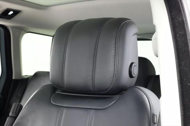 used 2018 Land Rover Range Rover car, priced at $34,999