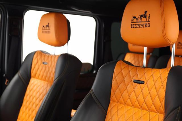used 2016 Mercedes-Benz AMG G 63 car, priced at $72,999