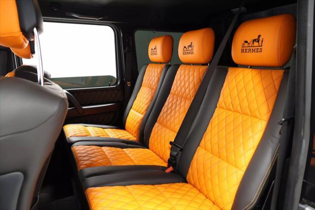 used 2016 Mercedes-Benz AMG G 63 car, priced at $72,999