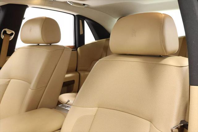 used 2010 Rolls-Royce Ghost car, priced at $83,999