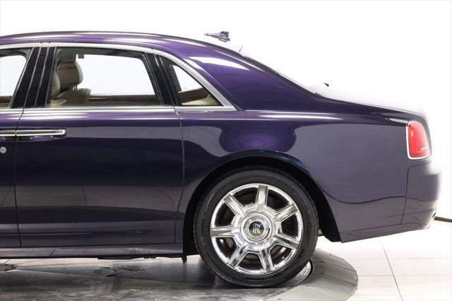 used 2010 Rolls-Royce Ghost car, priced at $83,999