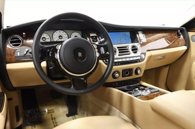 used 2010 Rolls-Royce Ghost car, priced at $83,999