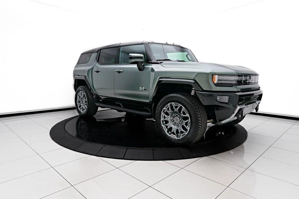 used 2024 GMC HUMMER EV SUV car, priced at $70,985