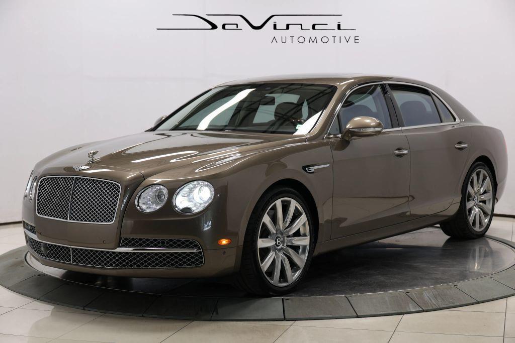 used 2014 Bentley Flying Spur car, priced at $57,999