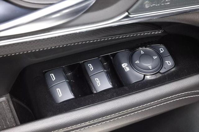 used 2023 Cadillac CT4-V car, priced at $53,985