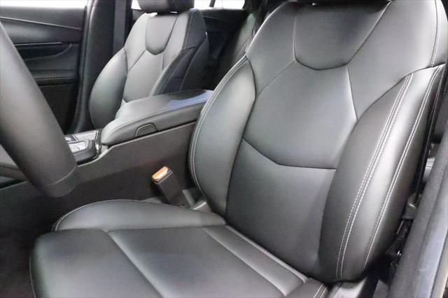 used 2023 Cadillac CT4-V car, priced at $53,985