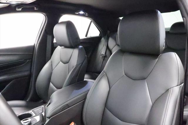 used 2023 Cadillac CT4-V car, priced at $53,985