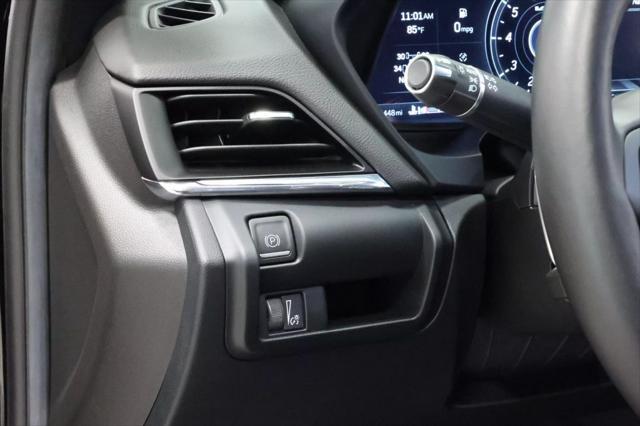 used 2023 Cadillac CT4-V car, priced at $53,985