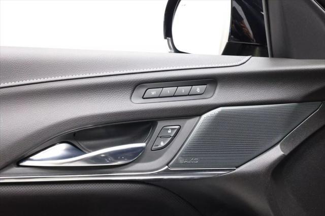 used 2023 Cadillac CT4-V car, priced at $53,985