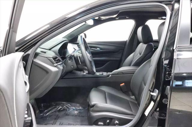 used 2023 Cadillac CT4-V car, priced at $53,985
