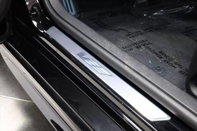 used 2023 Cadillac CT4-V car, priced at $53,985