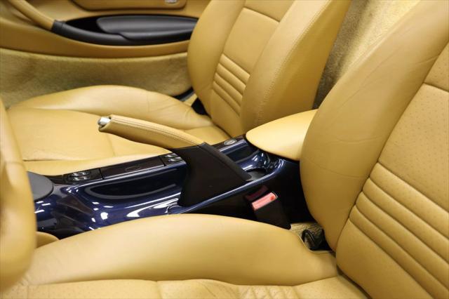 used 2003 Porsche Boxster car, priced at $19,999