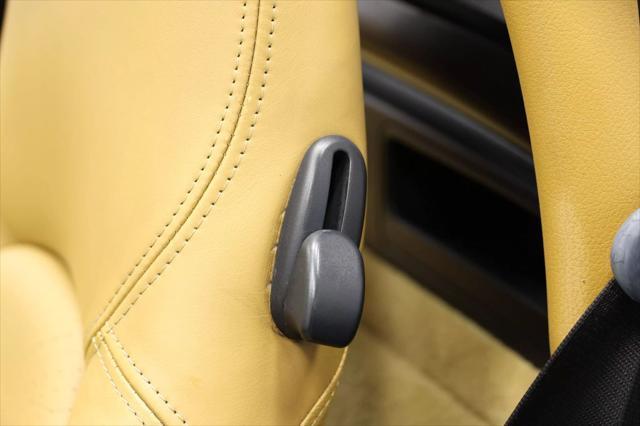 used 2003 Porsche Boxster car, priced at $19,999