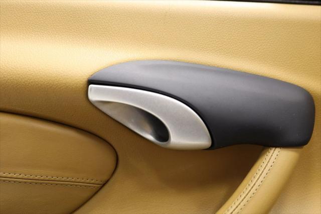 used 2003 Porsche Boxster car, priced at $19,999
