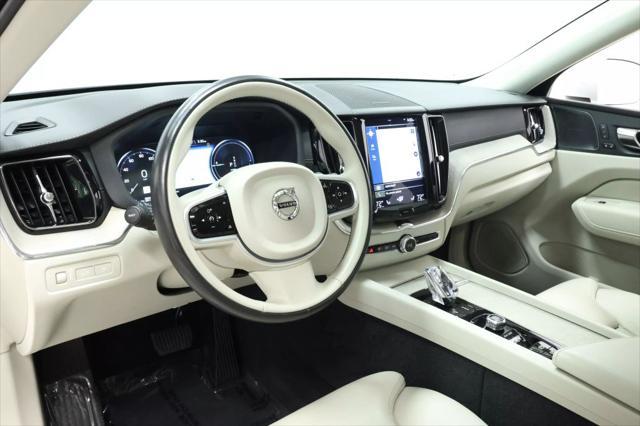 used 2020 Volvo XC60 Recharge Plug-In Hybrid car, priced at $29,985
