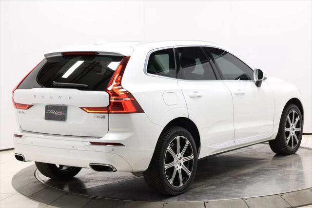 used 2020 Volvo XC60 Recharge Plug-In Hybrid car, priced at $29,985