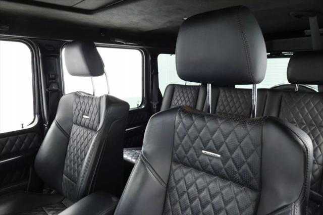 used 2016 Mercedes-Benz AMG G 63 car, priced at $65,985