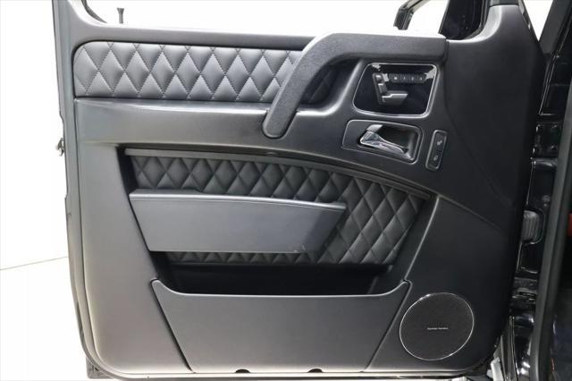 used 2016 Mercedes-Benz AMG G 63 car, priced at $65,985