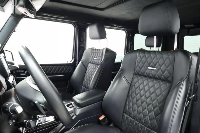used 2016 Mercedes-Benz AMG G 63 car, priced at $65,985