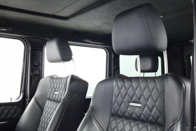 used 2016 Mercedes-Benz AMG G 63 car, priced at $65,985