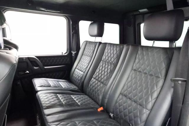 used 2016 Mercedes-Benz AMG G 63 car, priced at $65,985