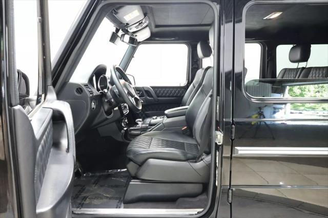 used 2016 Mercedes-Benz AMG G 63 car, priced at $65,985